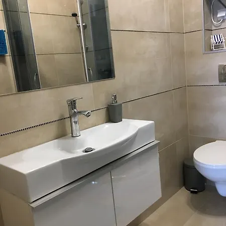 Apartamento Sara *