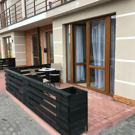 Sara Apartamento Łeba