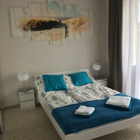 Apartamento Sara *